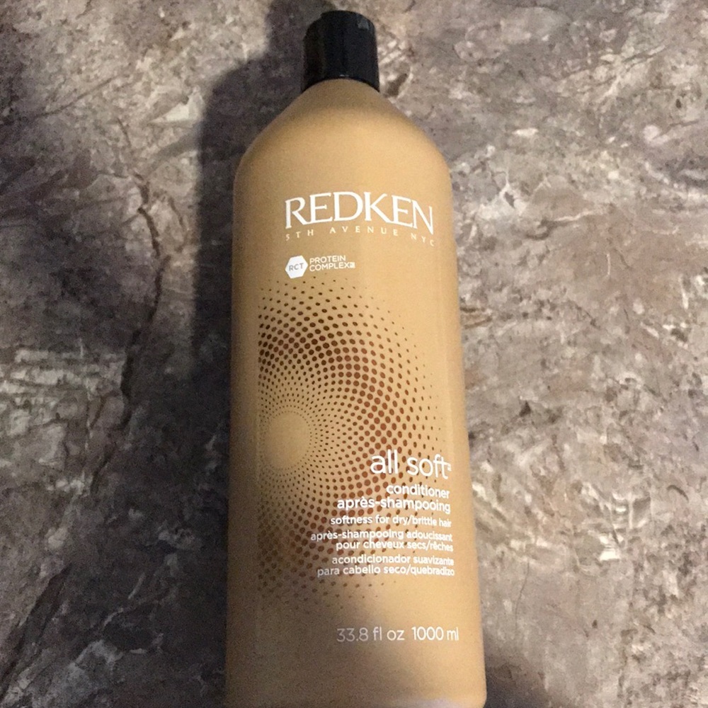 Redken All Soft Conditioner